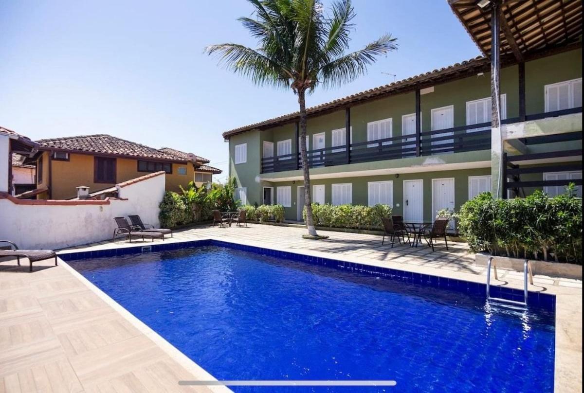 Praia De Geriba A 80 M, Piscina, Wifi E Smartv. Villa Armacao dos Buzios Exterior photo