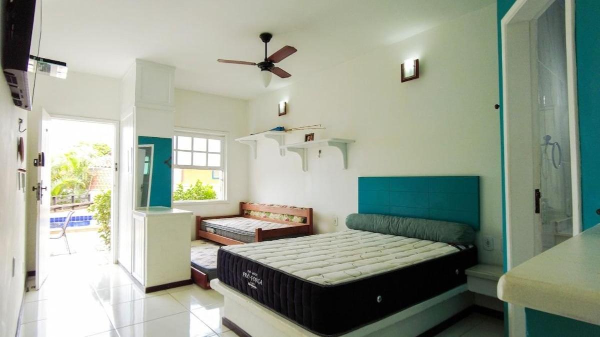 Praia De Geriba A 80 M, Piscina, Wifi E Smartv. Villa Armacao dos Buzios Room photo